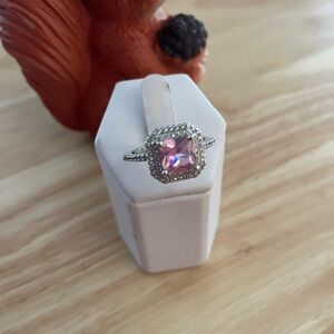 SIZE 10 BRIDAL RING